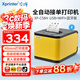 芯燁（XINYE）【支持京東外賣(mài)】XP-C58H 美團外賣(mài)全自動(dòng)接單打印機自動(dòng)切紙 餓了么云打印機熱敏小票機WIFI版