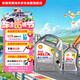 殼牌（Shell）喜力全合成機油灰殼HX8 5W-40 SP級4L+1L香港進(jìn)口