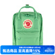 FJALLRAVEN北極狐迷你雙肩包kanken mini戶(hù)外出游學(xué)生背包旅行包ipad包23561 663 圓葉薄荷綠（新色） 7L