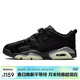 Jordan女子休閑鞋AJ6 RETRO LOW  WINGS舒適百搭運動(dòng)鞋IO9786-001黑36.5