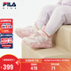 FILA斐樂(lè )兒童童鞋跑步鞋2026年春季男女小童兒童復古跑鞋