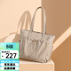 高爾夫（GOLF）包包女包托特包女士大容量挎包手提包電腦包出街上班通勤休閑包包 果仁杏