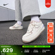 耐克空軍一號女平底運動(dòng)鞋冬新款NIKE AIR FORCE 1 SHADOW IO7594 101帆白/幻影灰白/帆白/世界靛青 37.5