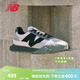 NEW BALANCE【IU同款】NB XC72官方休閑鞋男鞋女鞋復古輕便春季情侶運動(dòng)鞋 灰色/黑色 UXC72AA1 42.5 (腳長(cháng)27cm)