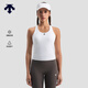迪桑特（DESCENTE）BODY FLEX女士吸濕速干涼感中強度緊身運動(dòng)背心 WT-白色 L (170/88A)