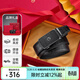 金利來(lái)皮帶男真皮自動(dòng)扣高檔鱷魚(yú)紋商務(wù)褲腰帶禮盒男士生日禮物送老公 千人好評-FAY033063-511J 120cm 禮盒精裝 送自己送長(cháng)輩送朋友