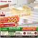 林內（Rinnai）油煙機【留白】家用歐側雙吸揮手智控抽煙機爆炒25m3大風(fēng)量排煙機一級能效CXW-188-NH01KD(W)