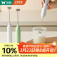 雙槍打奶泡器咖啡打泡器奶泡打發(fā)器 手持小型電動(dòng)攪拌棒打發(fā)器打蛋器