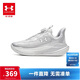 安德瑪（Under Armour）童鞋籃球鞋兒童運動(dòng)鞋秋冬男女童旋鈕舒適軟底先鋒籃球鞋2541501
