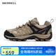 邁樂(lè )（Merrell）邁樂(lè )戶(hù)外徒步鞋ACCENTOR GTX經(jīng)典低幫防水透氣防滑耐磨登山鞋