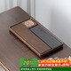尚言坊竹制茶盤(pán)茶托盤(pán)帶排水瀝水高檔大尺寸家用辦公室功夫茶具干泡茶臺