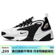 耐克NIKE 女子 休閑鞋 氣墊  ZOOM 2K 運動(dòng)鞋 AO0354-100白37.5