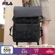 FILA 斐樂(lè )官方【黑武士】男士背包時(shí)尚休閑雙肩包書(shū)包大容量電腦