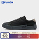 FILA FUSION斐樂(lè )潮牌POP帆布鞋男鞋2025秋季拼接時(shí)尚板鞋