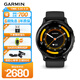 佳明（GARMIN）Venu3深空黑智能運動(dòng)手表睡眠ECG心電心率健康監測接打電話(huà)送男友