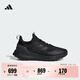 adidas李現同款PUREBOOST 5 CLIMAWARM超輕緩震體測跑鞋阿迪達斯   黑色/碳黑色   42