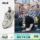 MLB鞋子男女款學(xué)長(cháng)鞋板鞋運動(dòng)休閑鞋汪蘇瀧同款3ASXM096N-50WHS-235