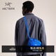 ARC'TERYX始祖鳥(niǎo) MANTIS 2 WAIST PACK 便攜 男女同款 腰包 FLUIDITY/水波藍 均碼