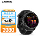 佳明（GARMIN）Forerunner570專(zhuān)業(yè)跑步運動(dòng)手表GPS心率監測長(cháng)續航跑表極夜黑47mm
