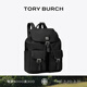Tory Burch 湯麗柏琦  VIRGINIA 翻蓋雙肩包女包TB 169165 黑色 001 OS