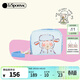 LeSportsac樂(lè )播詩(shī)小羊波德萊爾卡通手拎包手拿零錢(qián)包萌趣包包女包 可愛(ài)小羊