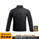 龍牙三代龍牙破鋒者戰術(shù)夾克加強版防風(fēng)耐磨戰術(shù)外套通勤運動(dòng)戶(hù)外 極夜黑 M 175/96A（140-160斤）