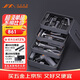 吉米家居爆款電鉆多功能剪切工具基礎手動(dòng)工具家用維修工具箱套裝X4-ABCG