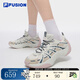FILA FUSION斐樂(lè )女鞋BONE II機能潮鞋女脊骨鞋2代戶(hù)外休閑鞋女 灰白/霧灰-MF 36.5