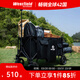 westfieldoutdoor我飛夜章翻斗露營(yíng)車(chē)戶(hù)外折疊營(yíng)地車(chē)遛娃買(mǎi)菜寵物推車(chē)野餐野營(yíng)車(chē)
