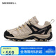 邁樂(lè )（Merrell）邁樂(lè )戶(hù)外徒步鞋ACCENTOR GTX經(jīng)典低幫防水透氣防滑耐磨登山鞋