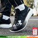 安德瑪（Under Armour）男鞋女鞋 2026春季新款情侶款運動(dòng)鞋跑鞋緩震輕便透氣舒適跑步鞋 3027205-004 建議拍大半碼到一碼 38.5