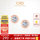 CRD克徠帝【現貨閃發(fā)】18k金小氣泡鉆石耳釘耳飾幸福泡泡 【玫瑰金E00440CR】共約5分