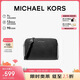 MICHAEL KORS禮物輕奢MK女包JET SET ITEM斜挎包相機包 中號 黑色
