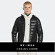 加拿大鵝（Canada Goose）HyBridge Lite男士輕薄羽絨夾克外套大鵝羽絨服 經(jīng)典升級 2720M 61 黑色 M