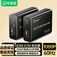畢亞茲HDMI KVM延長(cháng)器 60/150/200米 單網(wǎng)線(xiàn)hdmi轉RJ45網(wǎng)絡(luò )傳輸器USB鍵盤(pán)鼠標延長(cháng)信號放大器 支持鍵鼠 HDMI KVM延長(cháng)器60米 支持鍵鼠 KVM47
