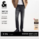 杰克·瓊斯（JACK&JONES）2026年春季款男裝牛仔褲修身時(shí)尚長(cháng)褲舒適百搭潮流褲子226132018 A17中灰牛仔 常規 36 185 W36/L32