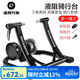 洛克兄弟騎行臺液阻山地公路車(chē)自行車(chē)室內健身比賽折疊訓練架 液阻騎行臺(適用快拆自行車(chē))