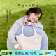 紐芝蘭（NUCELLE）浪花托特包2026新款女包通勤單肩女士包大容量輕便電腦包生日禮物