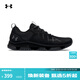 安德瑪（Under Armour）UA秋冬Micro G Strikefast男子戶(hù)外運動(dòng)鞋3024953 黑色001 42.5