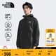 北面（The North Face）【溯水機能系列】男戶(hù)外防曬衣防風(fēng)防潑濺UPF50多效衣|8AUQ JK3/宇宙黑 L /175