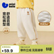 迷你巴拉【蹦蹦褲】男女童褲子寶寶春季棉彈衛褲運動(dòng)褲長(cháng)褲新品