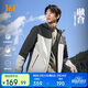 361°外套男春季三防運動(dòng)戶(hù)外防潑水休閑加絨夾克上衣652544602-1