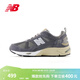 NEW BALANCE NB878官方老爹鞋男鞋女鞋復古百搭透氣夏季舒適休閑運動(dòng)鞋 深灰色 CM878MG1 42.5 (腳長(cháng)27cm)