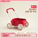 kidpop寶寶學(xué)步車(chē)可調速嬰兒多功能手推車(chē)防側翻助步車(chē)周歲禮物 活力紅