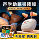 愛(ài)視易耳塞防噪音睡覺(jué)睡眠專(zhuān)用超級隔音醫用不傷耳朵強降噪靜音防吵