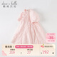 戴維貝拉（DAVE＆BELLA）兒童連衣裙女童國風(fēng)裙子漢服裙中大童夏裝女孩公主裙