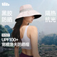 蕉下（beneunder）遮陽(yáng)帽防曬帽女大帽檐漁夫帽子男登山帽太陽(yáng)帽全臉遮陽(yáng)防紫外線(xiàn) 