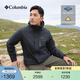 Columbia哥倫比亞戶(hù)外男裝金點(diǎn)三合一夾棉內膽防水沖鋒衣XE2198 010 黑色 L (180/100A)