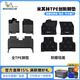 米其林（MICHELIN）汽車(chē)腳墊本田雅閣思域crv腳墊繽智皓影冠道凌派tpe腳墊配件 本田冠道【17款-至今】 雙層