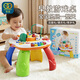 谷雨（GOODWAY）游戲桌多功能學(xué)習桌嬰幼兒玩具益智1-3歲6兒童玩具男女孩生日禮物